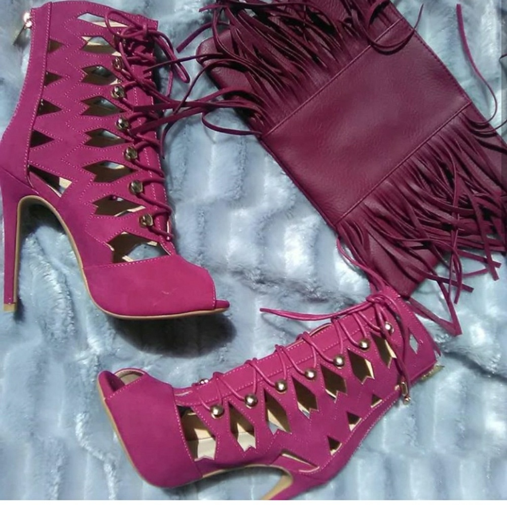 Booties - Picture 3 of 3